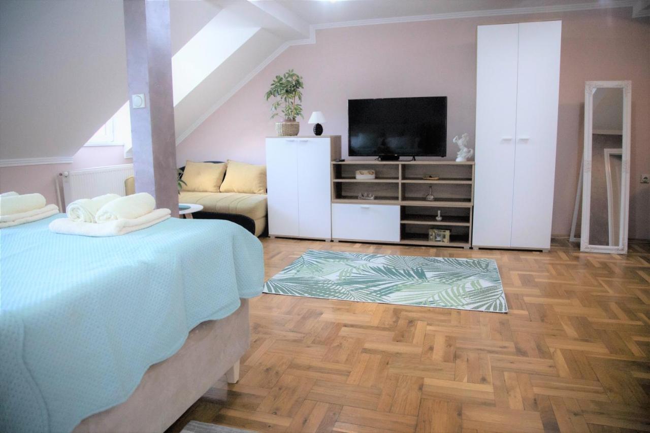 Garden Apartment Σουμπότικα Εξωτερικό φωτογραφία