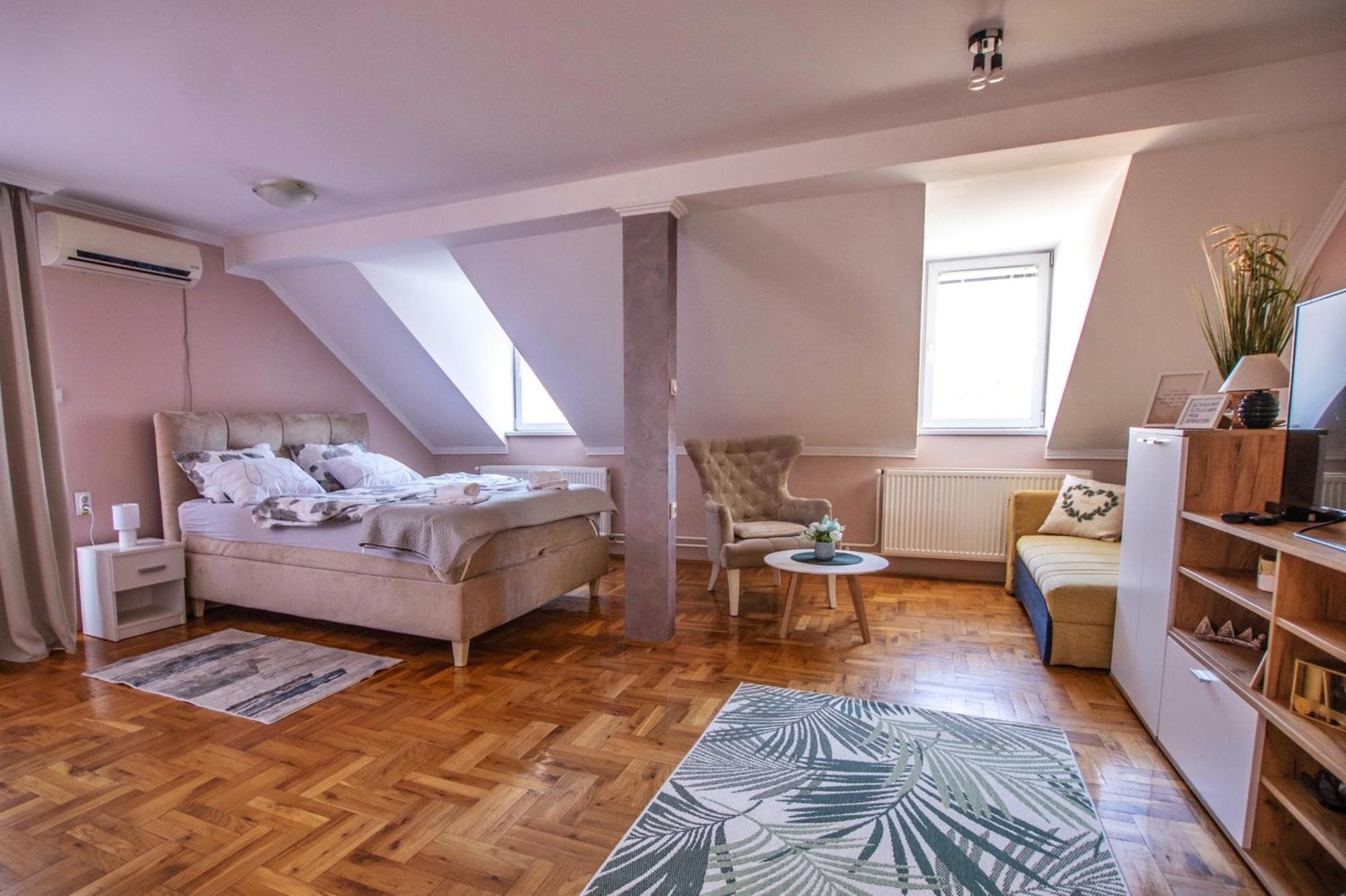 Garden Apartment Σουμπότικα Εξωτερικό φωτογραφία