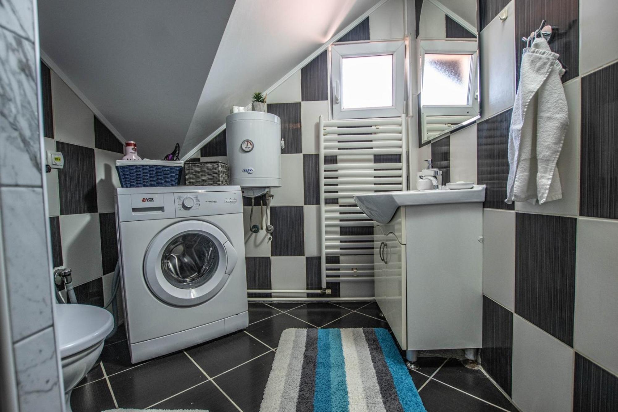 Garden Apartment Σουμπότικα Εξωτερικό φωτογραφία